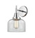 Fulton - 1 Light - 7 inch - Polished Chrome - Sconce (3442|447-1W-PC-G172-LED)