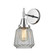 Chatham - 1 Light - 7 inch - Polished Chrome - Sconce (3442|447-1W-PC-G142-LED)