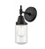 Dover - 1 Light - 5 inch - Matte Black - Sconce (3442|447-1W-BK-G314)