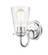 Scarlett - 1 Light - 5 inch - Polished Chrome - Bath Vanity Light (3442|421-1W-PC-G4212)