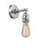 Bare Bulb - 1 Light - 5 inch - Polished Chrome - Sconce (3442|203SW-PC)