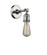 Bare Bulb - 1 Light - 5 inch - Polished Nickel - Adjustable Sconce (3442|203-PN)