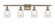 Caledonia - 4 Light - 35 inch - Antique Brass - Bath Vanity Light (3442|516-4W-AB-G259)