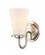 Scarlett - 1 Light - 5 inch - Satin Nickel - Bath Vanity Light (3442|421-1W-SN-W)