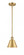 Smithfield - 1 Light - 7 inch - Satin Gold - Mini Pendant (3442|516-1S-SG-M8-LED)