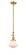 Olean - 1 Light - 7 inch - Satin Gold - Stem Hung - Adjustable Mini Pendant (3442|206-SG-G321)