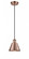 Smithfield - 1 Light - 7 inch - Antique Copper - Cord hung - Mini Pendant (3442|516-1P-AC-M8)