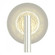 Solstice Sconce (65|202025-SKT-85-ZM0545)
