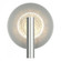Solstice Sconce (65|202025-SKT-82-ZM0545)