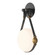 Derby LED Sconce (65|201030-LED-10-27-LK-NL-GG0672)