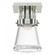 Erlenmeyer 1 Light Semi-Flush (65|128705-SKT-85-ZM0467)