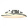 Flora LED Flush Mount (65|126742-LED-85-GG0437)