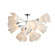 Mobius 12-Light Semi-Flush (65|124362-SKT-82-SH1987)