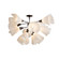Mobius 12-Light Semi-Flush (65|124362-SKT-07-SH1987)