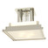 Steppe Large Semi-Flush (65|123715-SKT-85-BB0416)