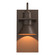 Erlenmeyer Dark Sky Friendly Outdoor Sconce (65|307716-SKT-75-75)