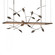 Autumn LED Pendant (65|139756-LED-SHRT-05)