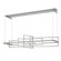 Summer LED Pendant (65|139754-LED-STND-82-AQ)