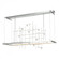 Spring LED Pendant (65|139752-LED-STND-82-YG0500)