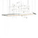 Spring LED Pendant (65|139752-LED-LONG-82-YG0500)