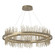 Gossamer Circular LED Pendant (65|139656-LED-STND-84-84)