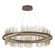 Gossamer Circular LED Pendant (65|139656-LED-STND-05-84)