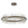 Gossamer Circular LED Pendant (65|139656-LED-STND-05-82)