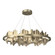 Hildene Circular LED Pendant (65|139653-LED-STND-84-84)