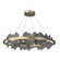 Hildene Circular LED Pendant (65|139653-LED-STND-84-20)