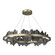 Hildene Circular LED Pendant (65|139653-LED-STND-84-10)