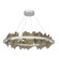 Hildene Circular LED Pendant (65|139653-LED-STND-82-84)