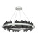 Hildene Circular LED Pendant (65|139653-LED-STND-82-10)