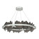 Hildene Circular LED Pendant (65|139653-LED-STND-82-07)