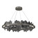Hildene Circular LED Pendant (65|139653-LED-STND-07-10)