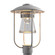 Erlenmeyer Outdoor Post Light (65|347295-SKT-78-ZM0467)
