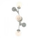 Sprig Sconce (65|206050-SKT-82-WF0629)