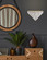 Geometric Wall Sconce (254|CER-5660-BIS)