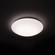 GLO LED CEILING FLUSH MOUNT 11IN 5CCT (16|FM-211-CS-WT)
