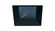OCULARC 3.5 SQ OPEN ADJ TRIMLESS (16|R3CSDL-BK)