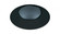 OCULARC 3.5 RND OPEN ADJ TRIMLESS (16|R3CRDL-BK)
