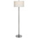 Uttermost Aurelia Steel Floor Lamp (85|29990-1)