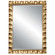 Uttermost Haya Scalloped Gold Mirror (85|09742)