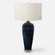 Uttermost Stargazer Cobalt Navy Table Lamp (85|28481-1)