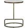 Uttermost Jessenia White Marble Accent Table (85|25135)
