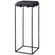 Uttermost Telone Black Large Pedestal (85|25107)