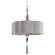 Uttermost Helena 4 Light Drum Pendant (85|21551)