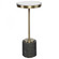 Uttermost Laurier Mirrored Accent Table (85|24998)