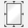 Uttermost Balkan Black Iron Mirror (85|09713)