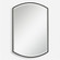 Uttermost Shield Shaped Iron Mirror (85|09705)