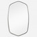 Uttermost Duronia Brushed Silver Mirror (85|09703)